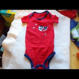 3 Baby boy Onesies